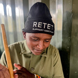 Reteti Organic Ribbed Beanie