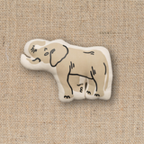 Reteti Kids Elephant Pillow