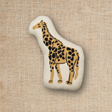 Reteti Kids Giraffe Pillow