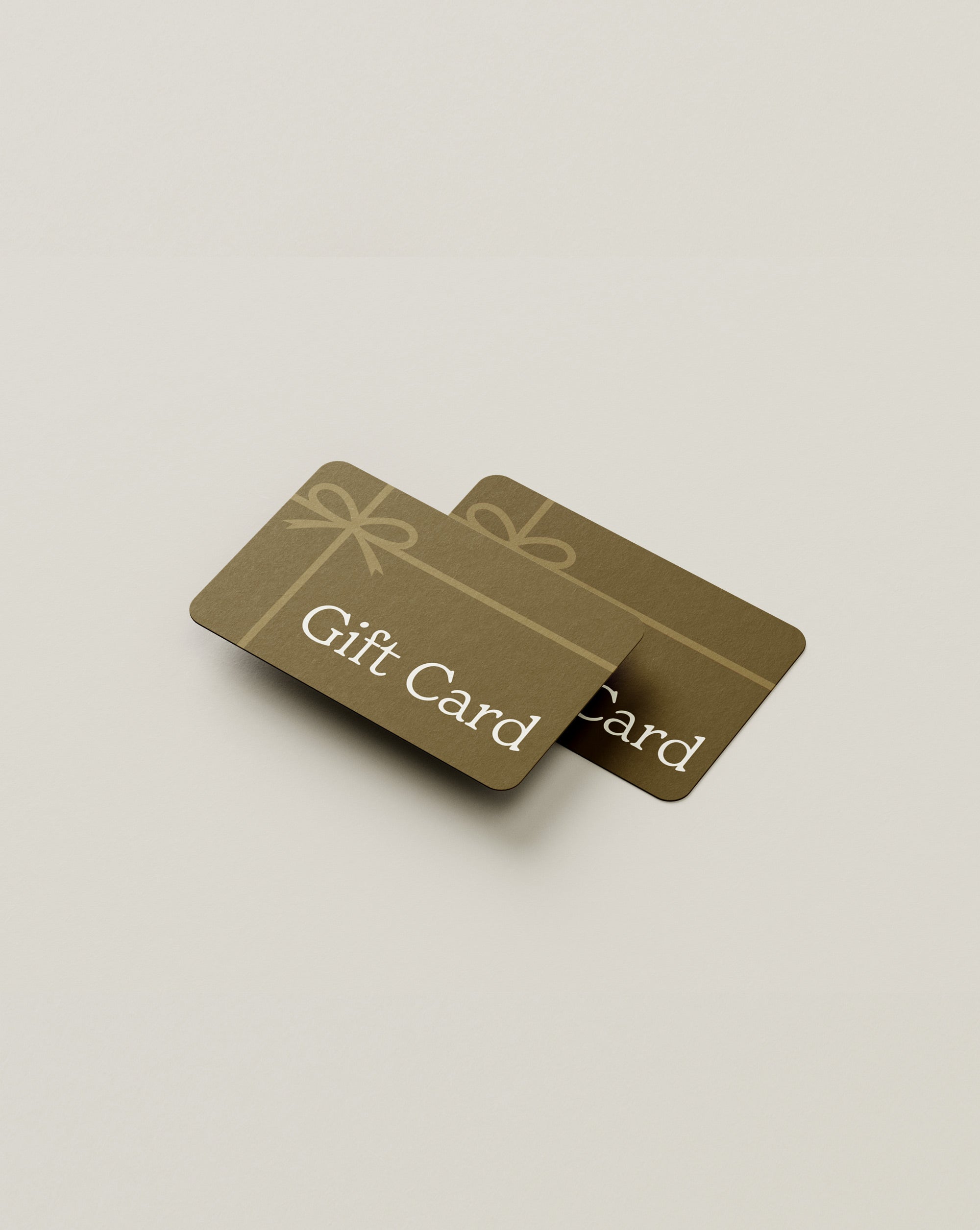 Reteti Shop Gift Card