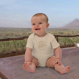 Reteti Organic Cotton Baby Bodysuit