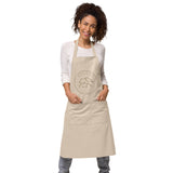 Reteti Organic Cotton Apron