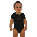 Reteti Organic Cotton Baby Bodysuit