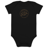 Reteti Organic Cotton Baby Bodysuit