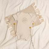 Reteti Organic Cotton Baby Bodysuit