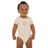 Reteti Organic Cotton Baby Bodysuit