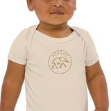 Reteti Organic Cotton Baby Bodysuit