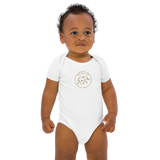 Reteti Organic Cotton Baby Bodysuit