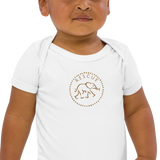 Reteti Organic Cotton Baby Bodysuit