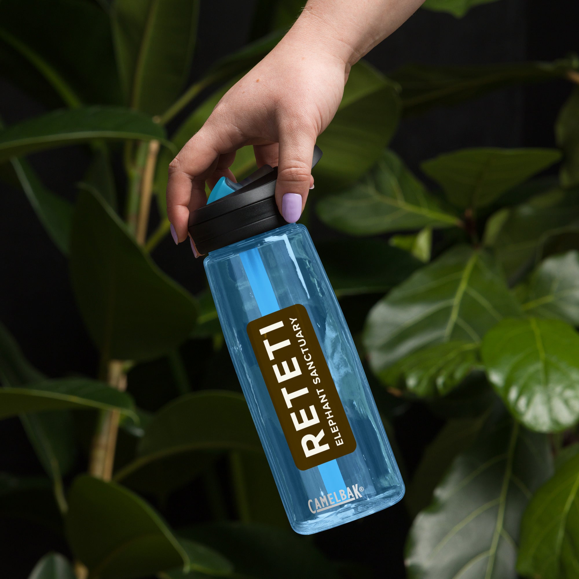 Reteti Sports Water Bottle