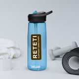 Reteti Sports Water Bottle