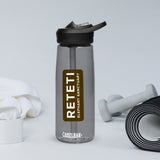 Reteti Sports Water Bottle