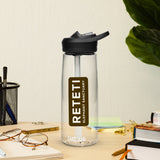 Reteti Sports Water Bottle