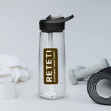 Reteti Sports Water Bottle