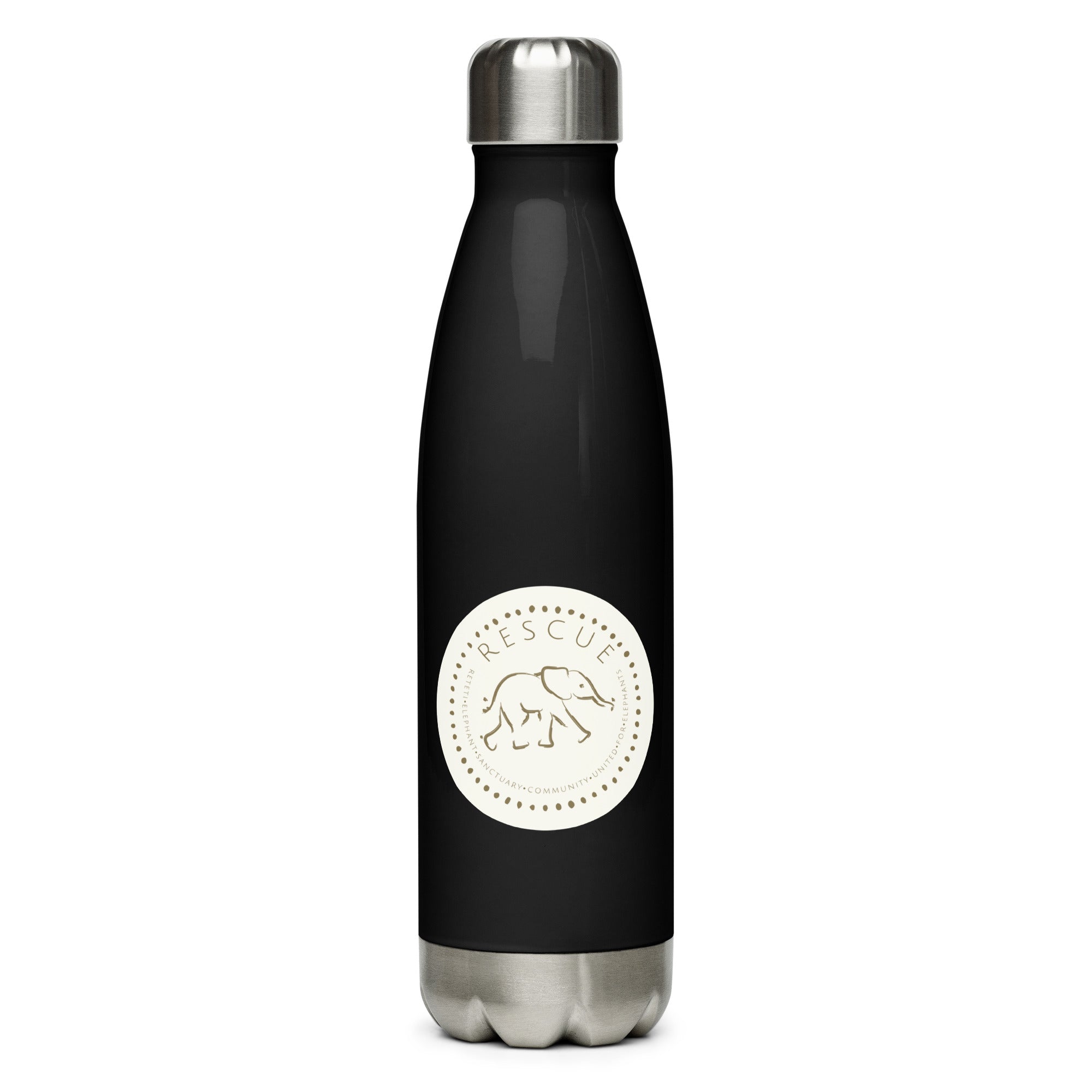 Reteti Stainless Steel Water Bottle