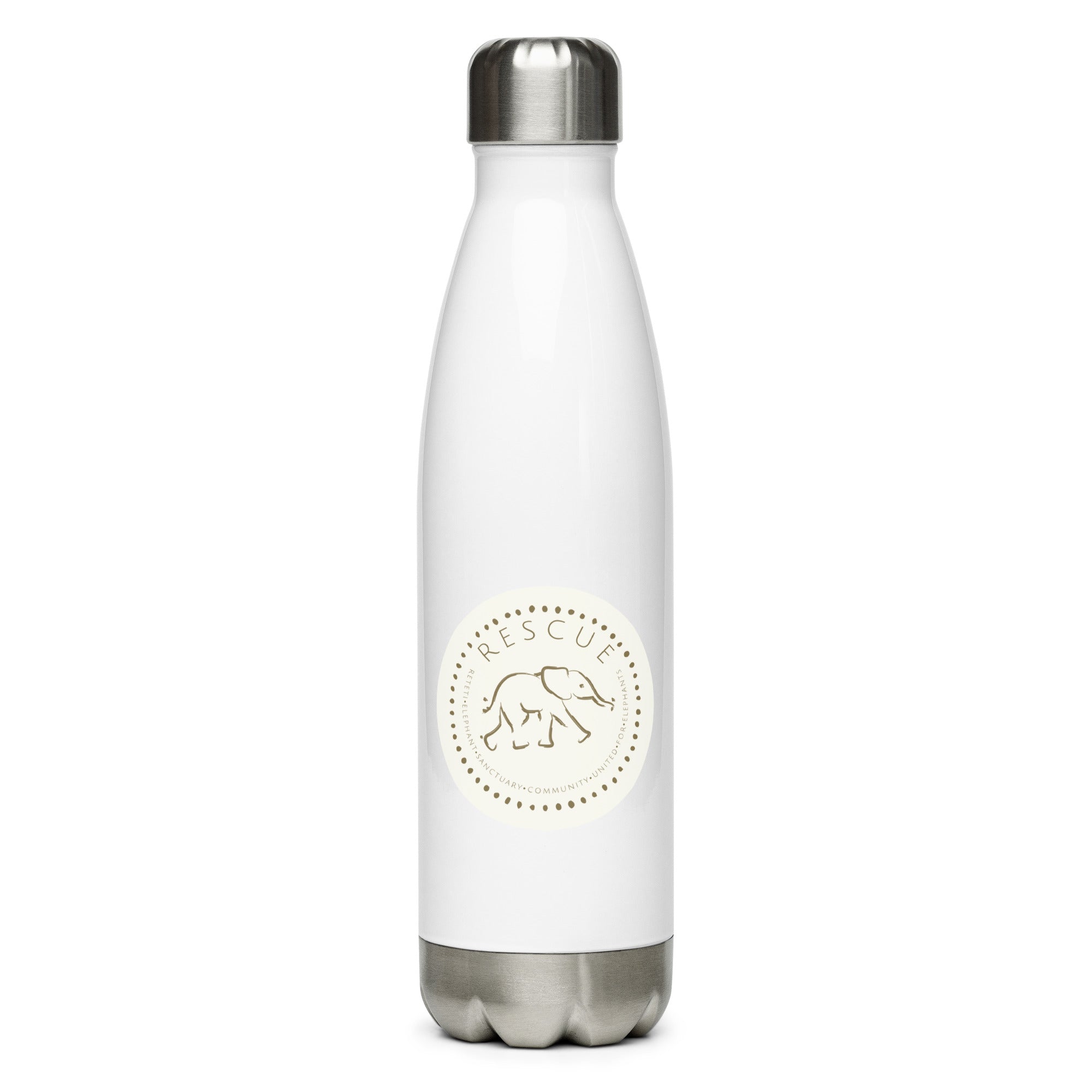 Reteti Stainless Steel Water Bottle