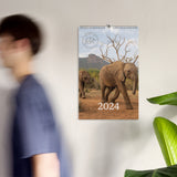 Reteti Wall Calendar (2024)