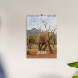 Reteti Wall Calendar (2024)